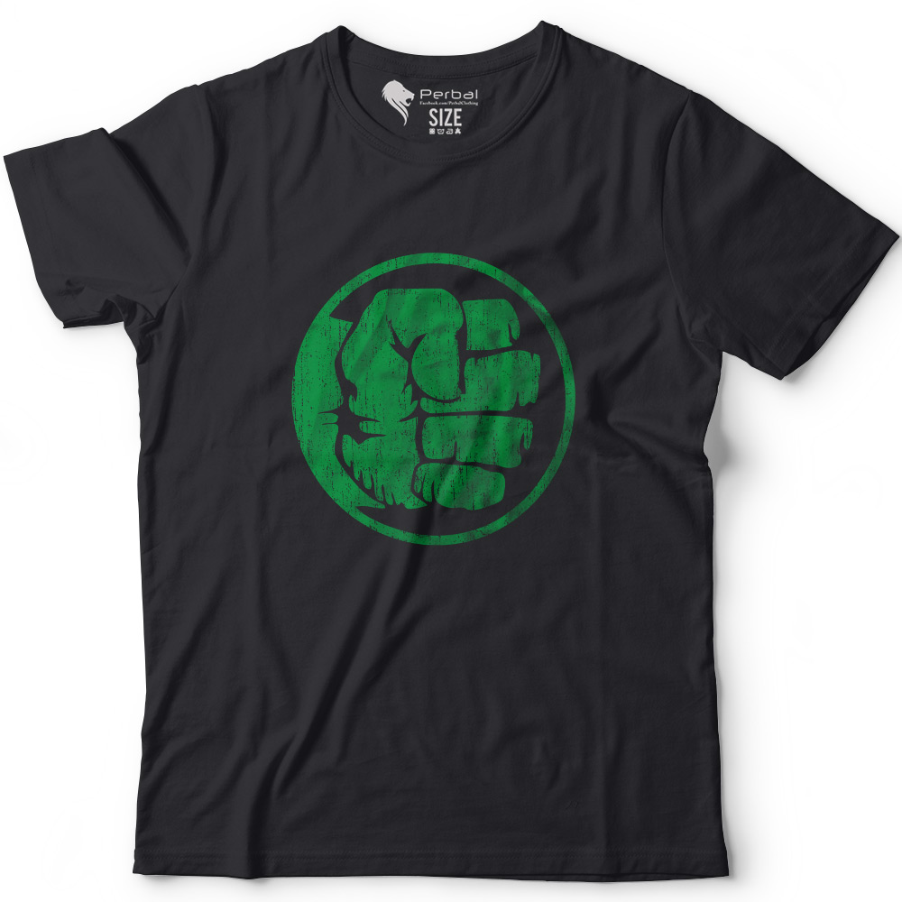 Hulk Tshirt - Perbal Clothing