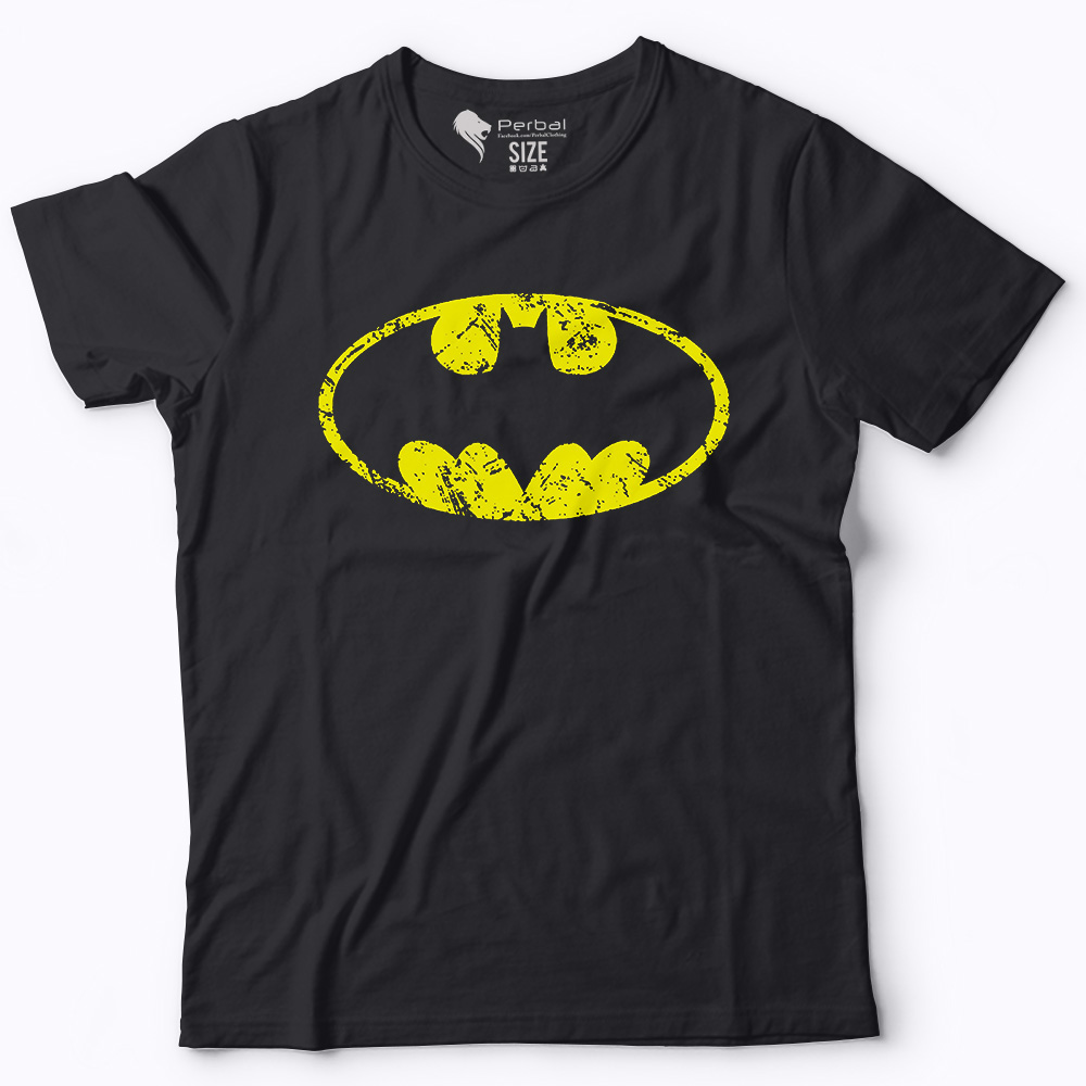Batman Classic Tshirt - Perbal Clothing